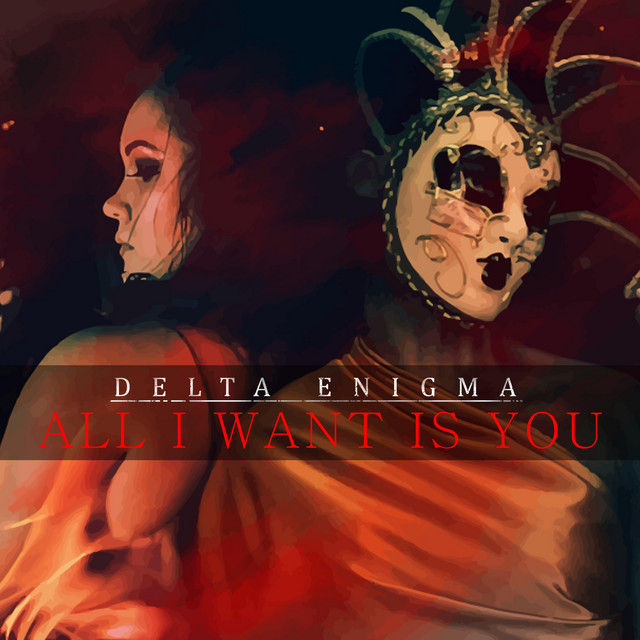 All I Want is You cover art