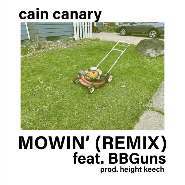 Mowin' (BBGmix) cover