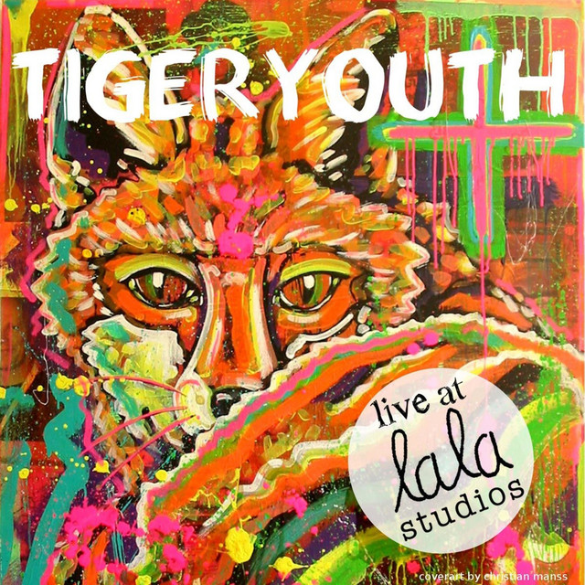 Live at Lala Studios cover art