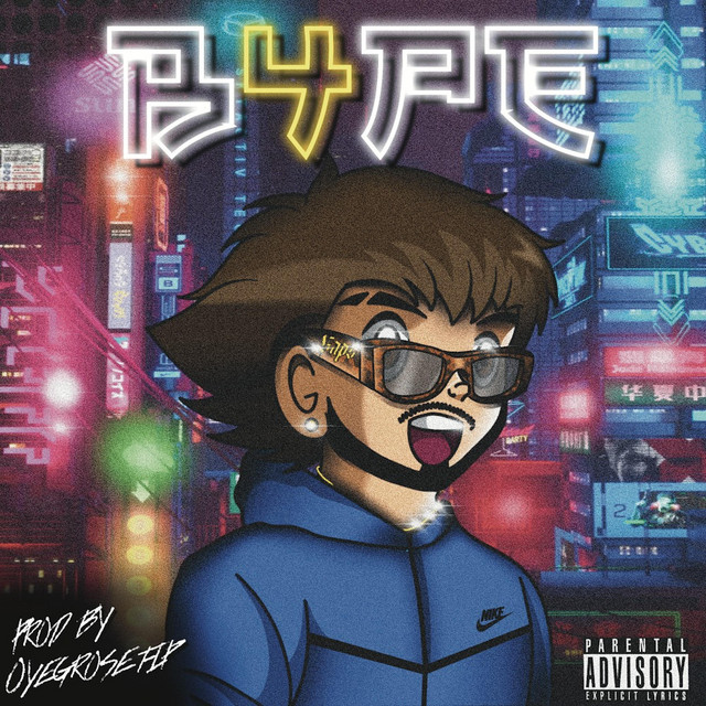 B4PE cover art