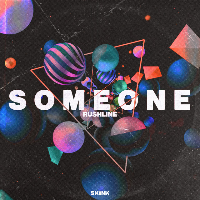 Someone cover art