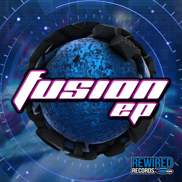 Fusion EP cover art