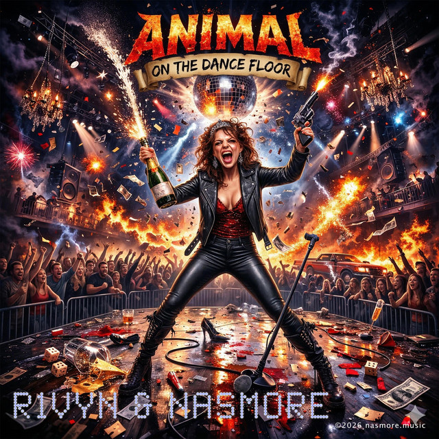 Animal On The Dance Floor