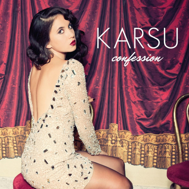 Confession cover art