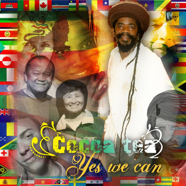 Yes We Can cover art