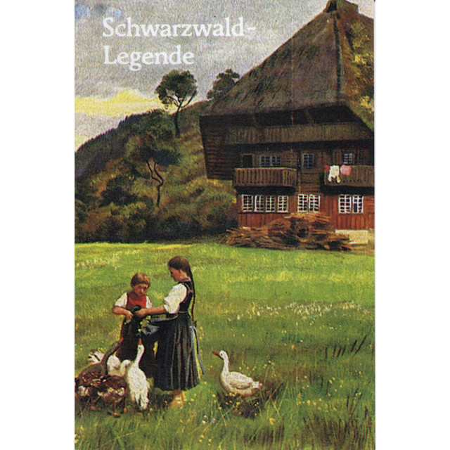 Schwarzwald-Legende