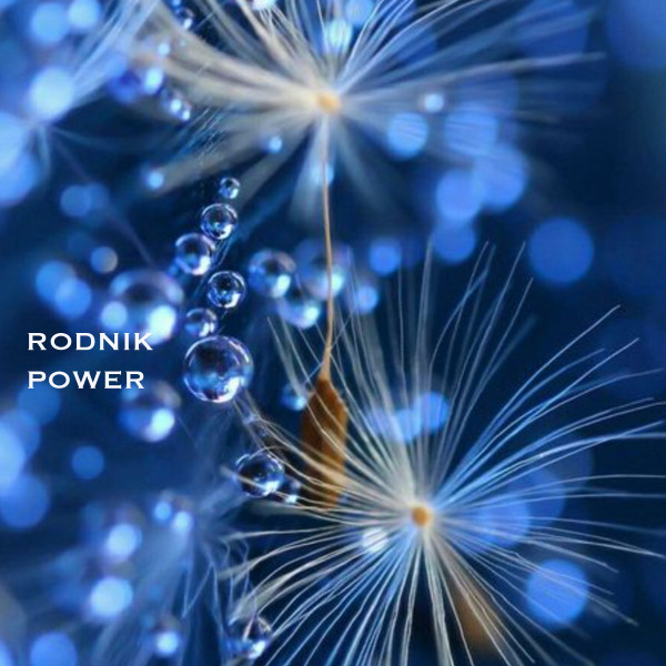 Power cover art