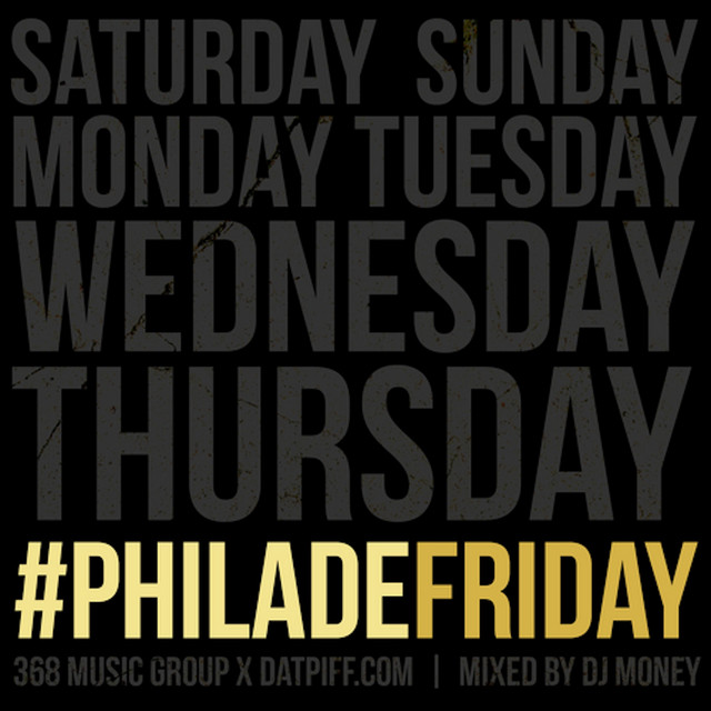 #PhilAdeFriday cover art