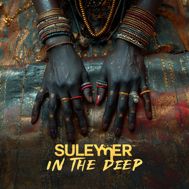 In The Deep cover art