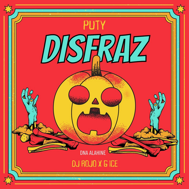 Puty Disfraz