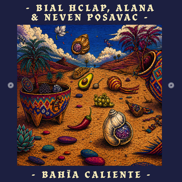 Bahía Caliente cover art