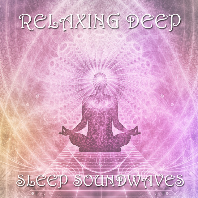16 Relaxing Deep Sleep Soundwaves cover art