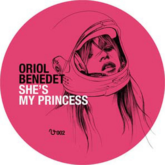 She's my Princess cover art