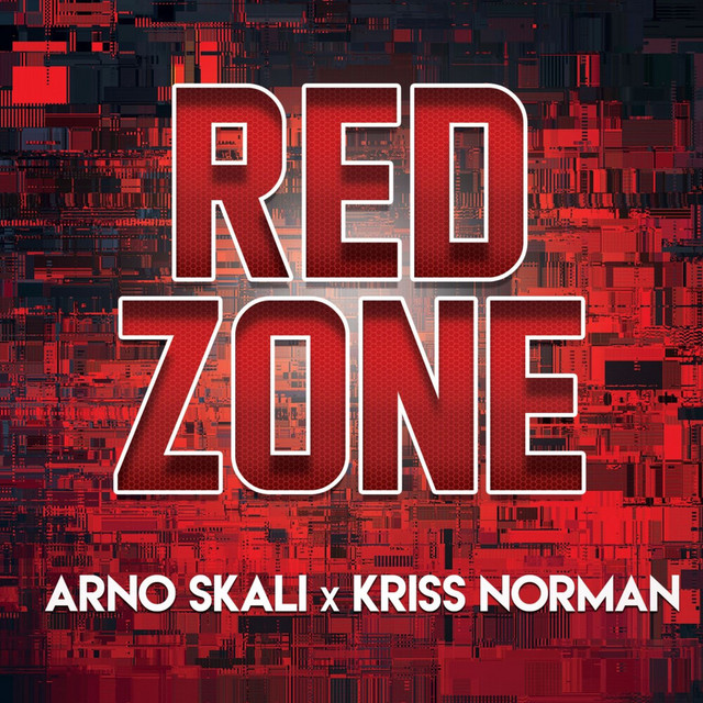 Red Zone cover art