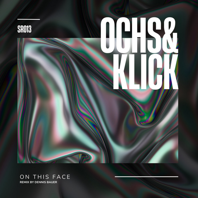 On This Face - Dennis Bauer Remix album art