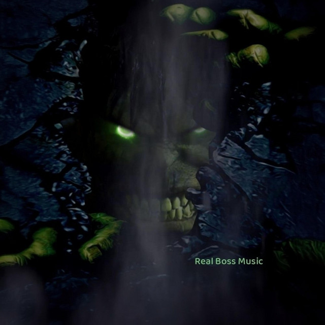 Real Boss Music cover art