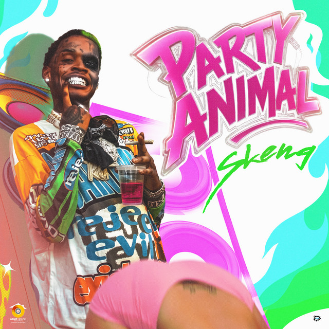 Party Animal album image