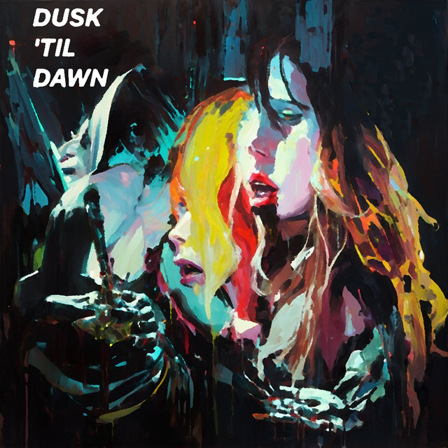 Dusk 'Til Dawn cover art