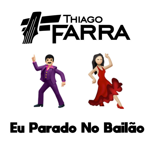 Eu Parado No Bailão cover art