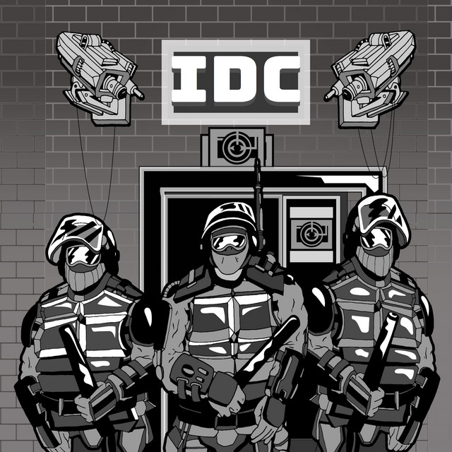 IDC cover art