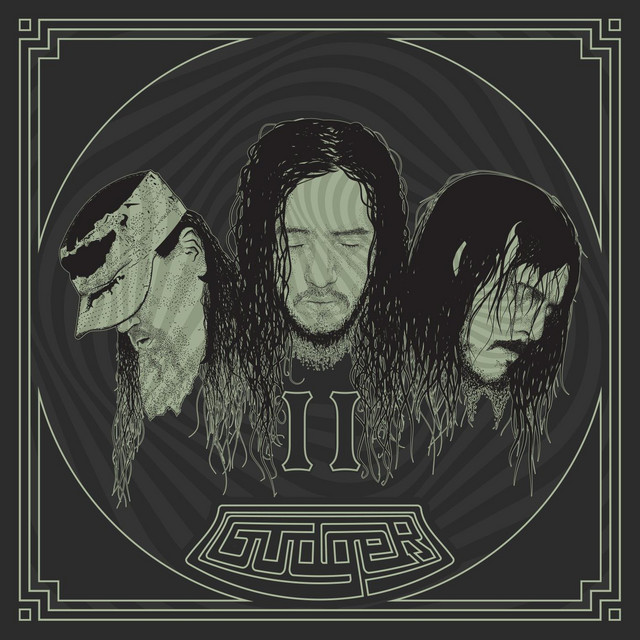 Gudger II cover art