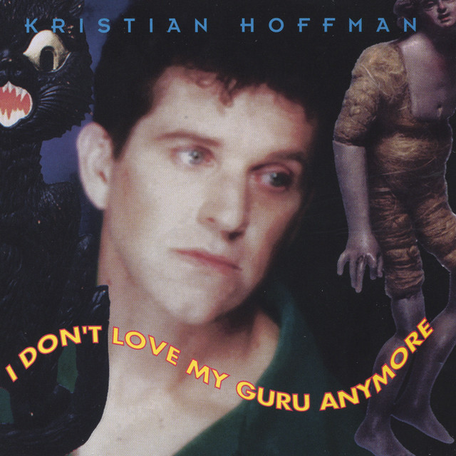 I Don't Love My Guru Anymore cover