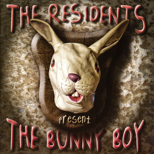The Bunny Boy cover