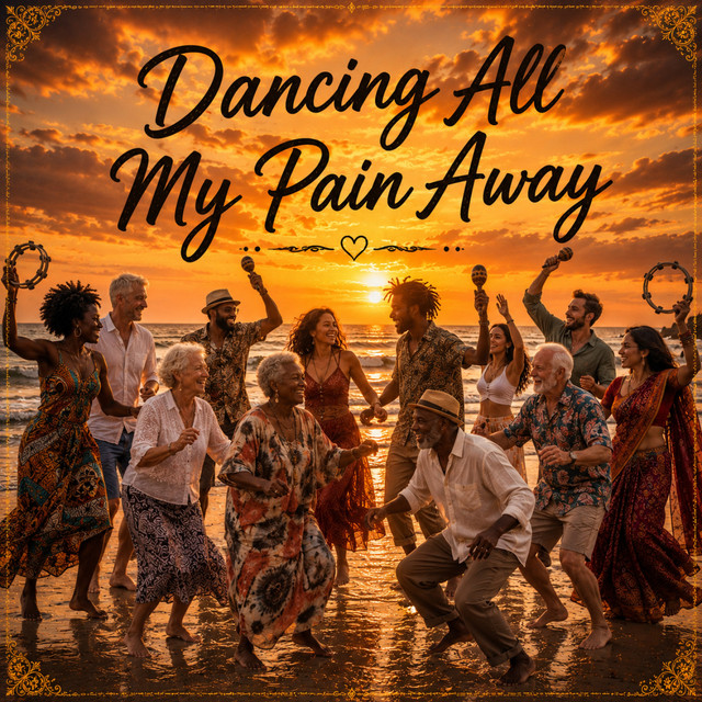 Dancing All My Pain Away