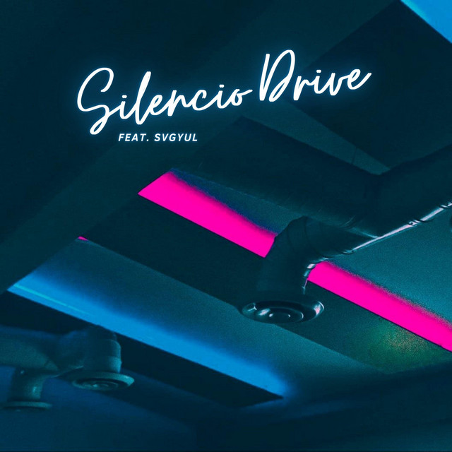Silencio Drive cover art