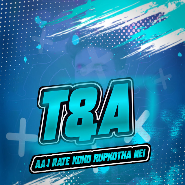 Aaj Rate Kono Rupkotha Nei cover art