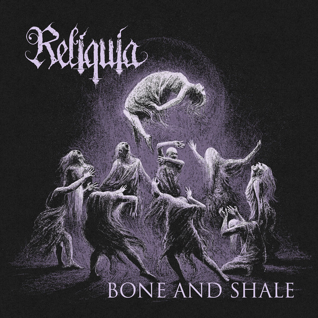 Bone and Shale cover art