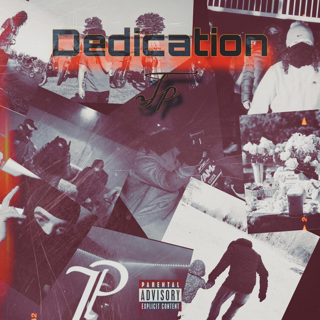 Dedication cover art
