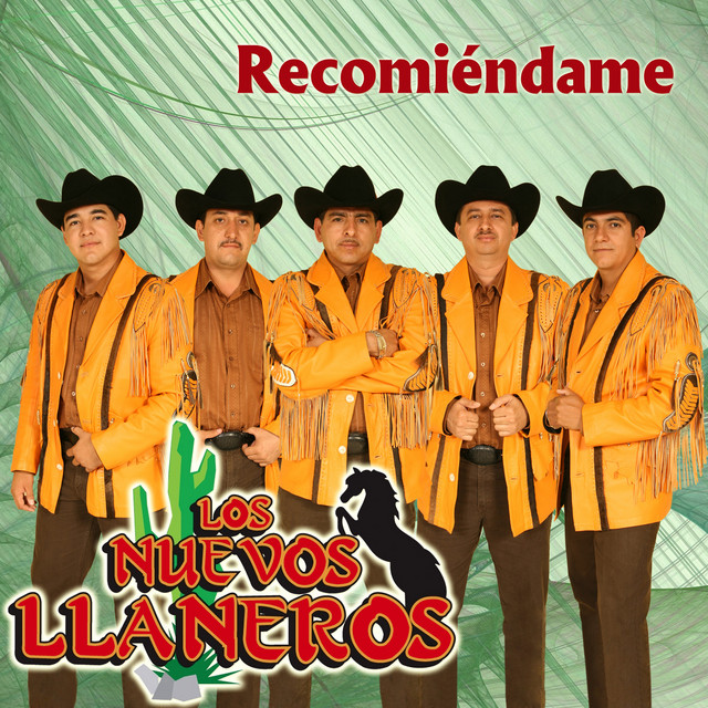 Recomiéndame cover art