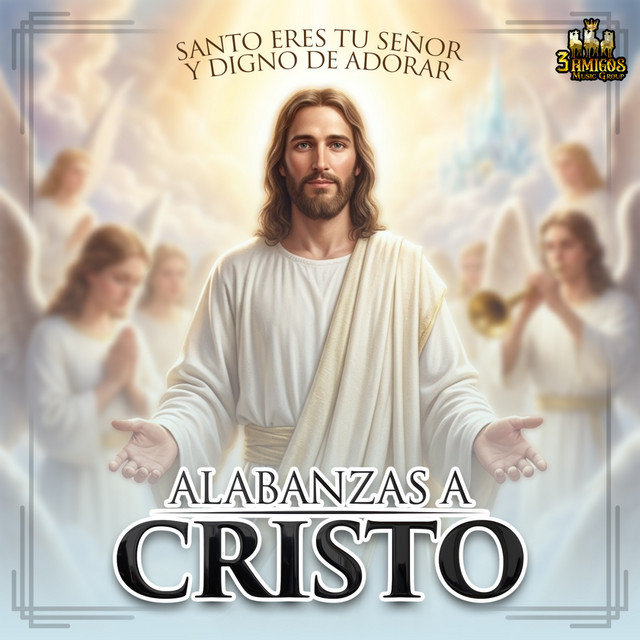 Santo Eres Tu Señor Y Digno De Adorar
