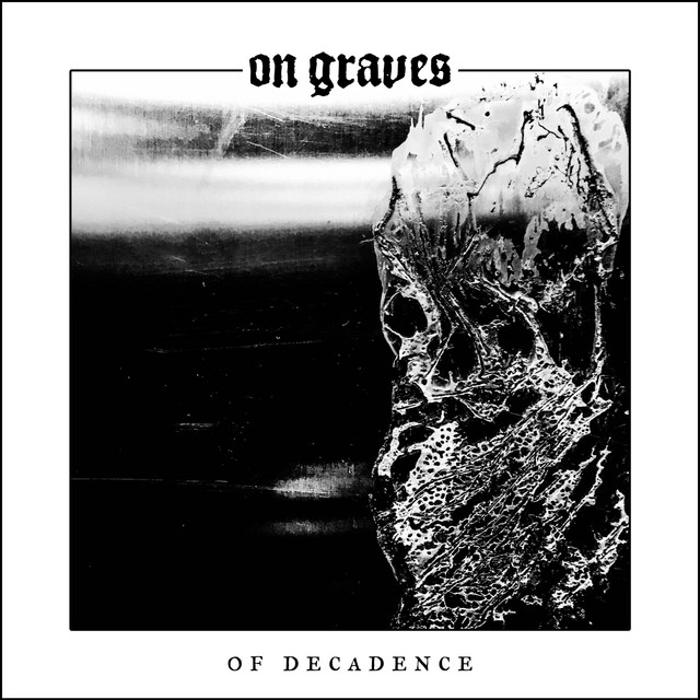 on graves Photo