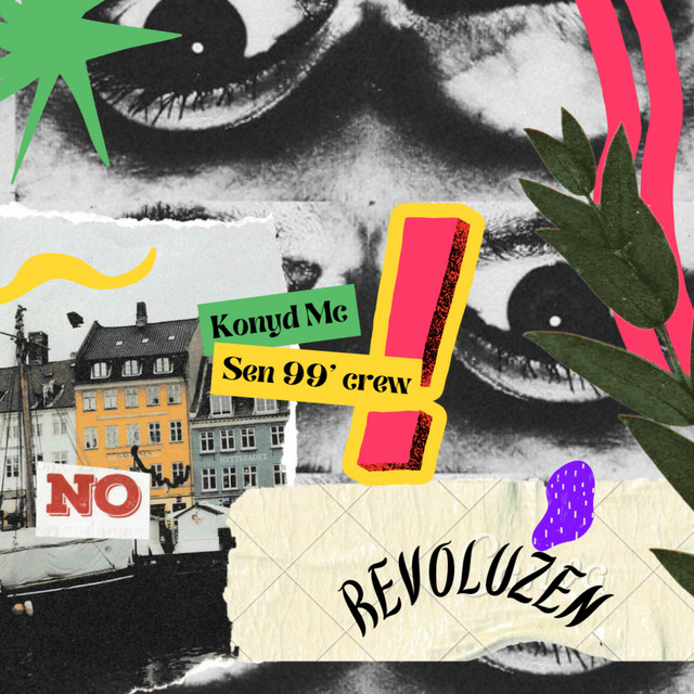 Revoluzen cover