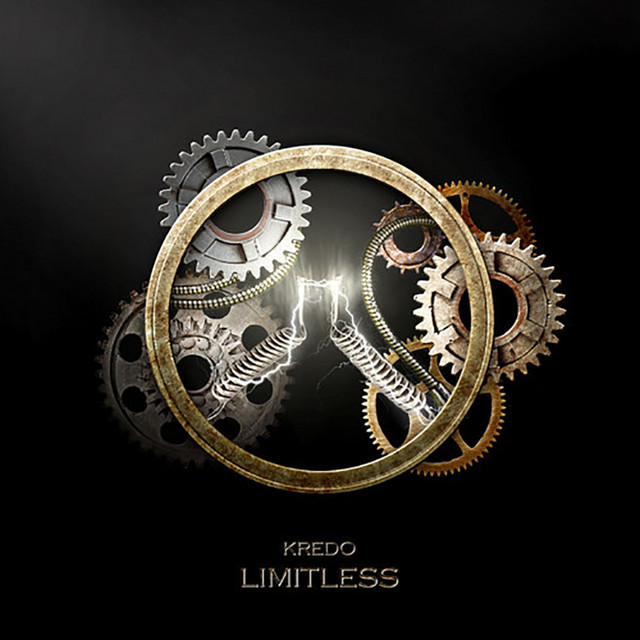 Limitless cover art
