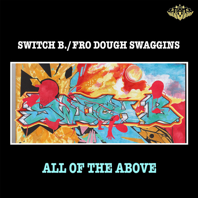 All of the Above cover art