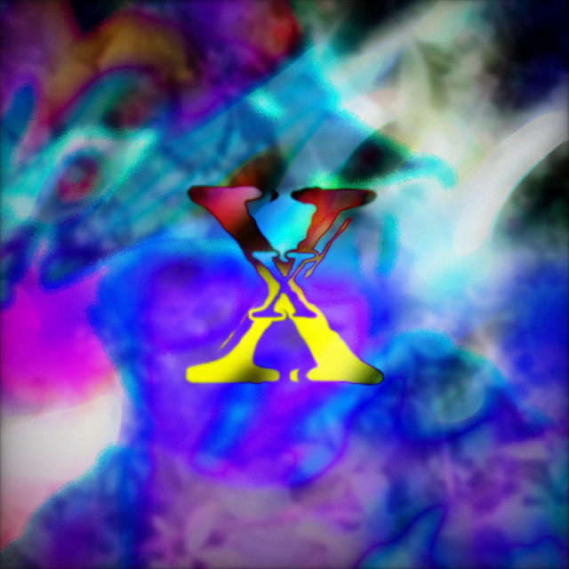x cover art