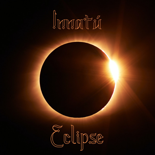 Eclipse cover art