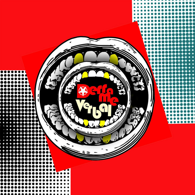 Derrame Verbal cover art