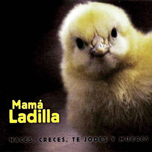 Naces, Creces, Te Jodes y Mueres cover art