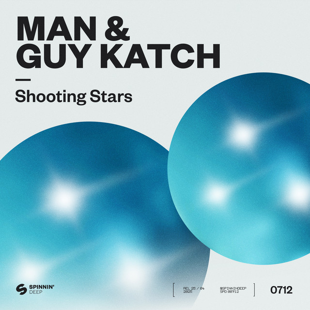 Shooting Stars (Extended Mix) cover