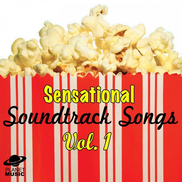 Sensational Soundtrack Songs Vol. 1 cover art