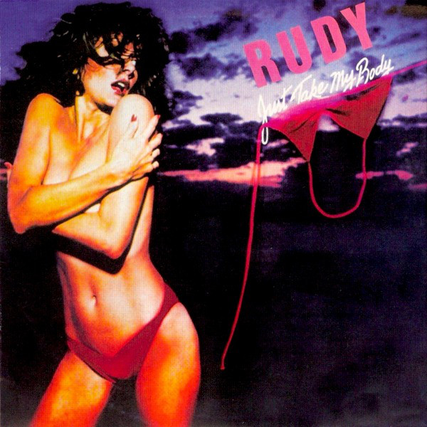 Just Take My Body (Original Album) cover art