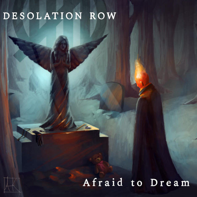 Afraid to Dream cover art