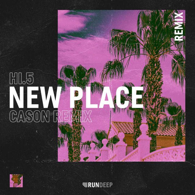 New Place cover