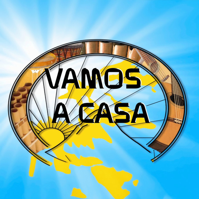 Vamos a Casa cover art