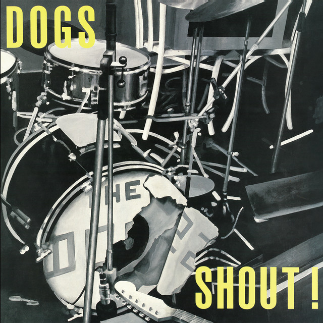 Shout ! cover art