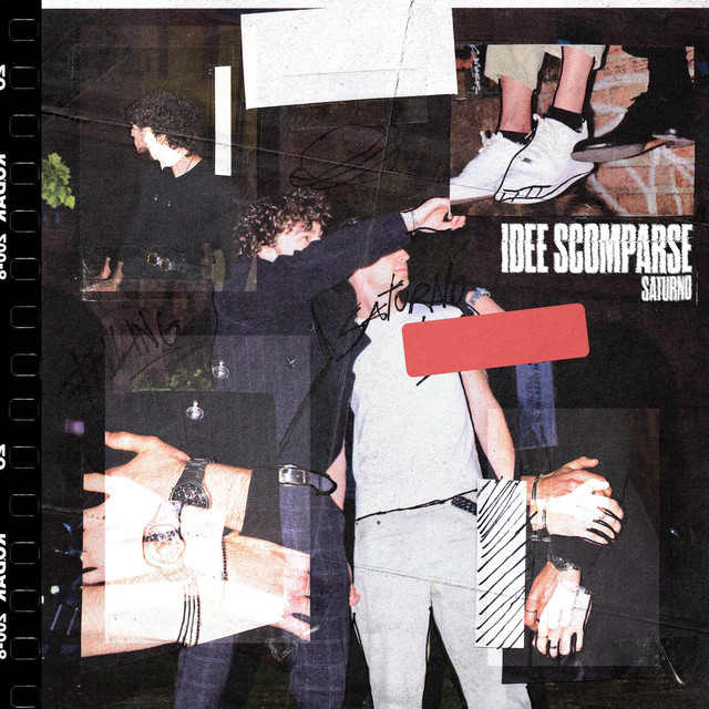 Idee Scomparse cover art